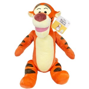 Winnie the Pooh Plus Tigger with sound 33cm
